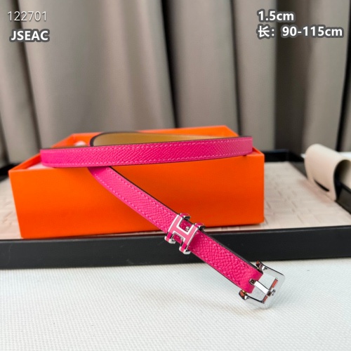 Cheap Hermes AAA Quality Belts For Women #1189796 Replica Wholesale [$52.00 USD] [ITEM#1189796] on Replica Hermes AAA Quality Belts