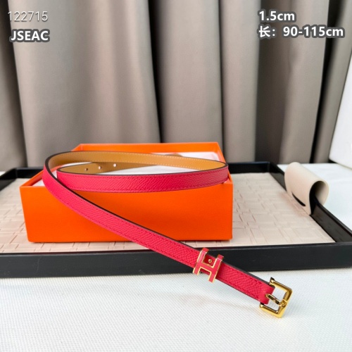 Cheap Hermes AAA Quality Belts For Women #1189800 Replica Wholesale [$52.00 USD] [ITEM#1189800] on Replica Hermes AAA Quality Belts