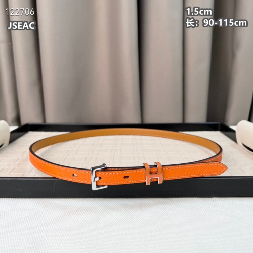 Cheap Hermes AAA Quality Belts For Women #1189801 Replica Wholesale [$52.00 USD] [ITEM#1189801] on Replica Hermes AAA Quality Belts