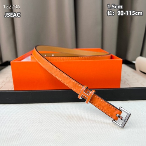 Cheap Hermes AAA Quality Belts For Women #1189801 Replica Wholesale [$52.00 USD] [ITEM#1189801] on Replica Hermes AAA Quality Belts