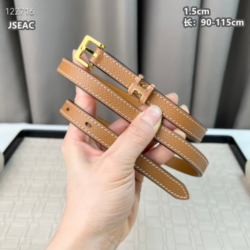 Cheap Hermes AAA Quality Belts For Women #1189807 Replica Wholesale [$52.00 USD] [ITEM#1189807] on Replica Hermes AAA Quality Belts