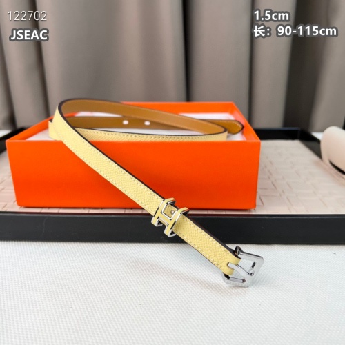 Cheap Hermes AAA Quality Belts For Women #1189808 Replica Wholesale [$52.00 USD] [ITEM#1189808] on Replica Hermes AAA Quality Belts