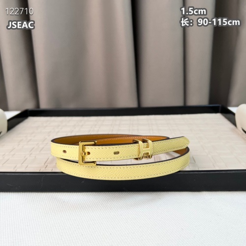 Cheap Hermes AAA Quality Belts For Women #1189809 Replica Wholesale [$52.00 USD] [ITEM#1189809] on Replica Hermes AAA Quality Belts