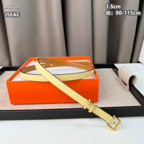 Cheap Hermes AAA Quality Belts For Women #1189809 Replica Wholesale [$52.00 USD] [ITEM#1189809] on Replica Hermes AAA Quality Belts