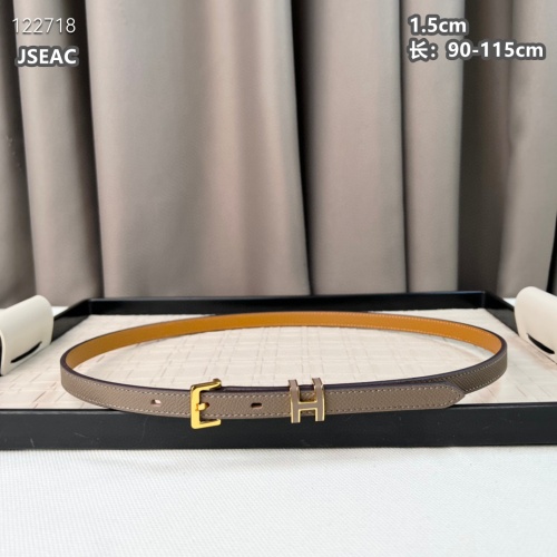 Cheap Hermes AAA Quality Belts For Women #1189811 Replica Wholesale [$52.00 USD] [ITEM#1189811] on Replica Hermes AAA Quality Belts