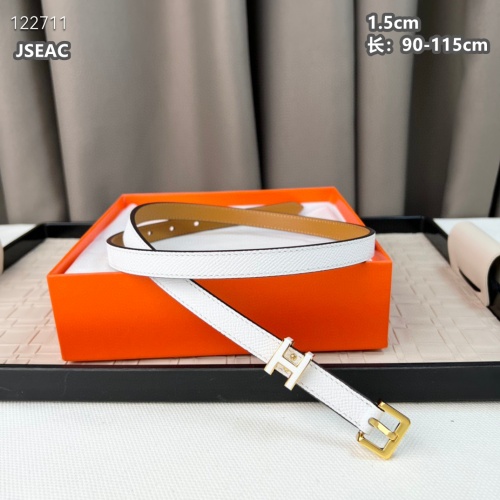 Cheap Hermes AAA Quality Belts For Women #1189814 Replica Wholesale [$52.00 USD] [ITEM#1189814] on Replica Hermes AAA Quality Belts