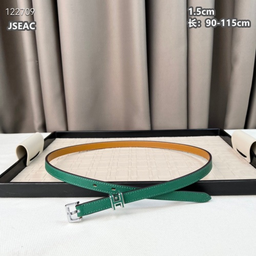 Cheap Hermes AAA Quality Belts For Women #1189816 Replica Wholesale [$52.00 USD] [ITEM#1189816] on Replica Hermes AAA Quality Belts