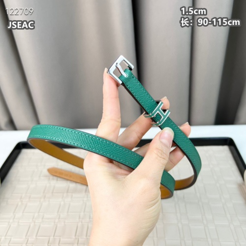 Cheap Hermes AAA Quality Belts For Women #1189816 Replica Wholesale [$52.00 USD] [ITEM#1189816] on Replica Hermes AAA Quality Belts