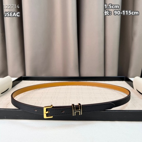 Cheap Hermes AAA Quality Belts For Women #1189820 Replica Wholesale [$52.00 USD] [ITEM#1189820] on Replica Hermes AAA Quality Belts