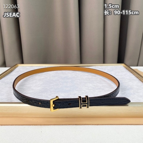 Cheap Hermes AAA Quality Belts For Women #1189823 Replica Wholesale [$52.00 USD] [ITEM#1189823] on Replica Hermes AAA Quality Belts