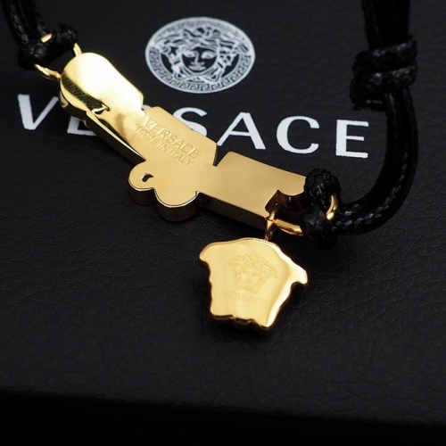 Cheap Versace Bracelets #1189855 Replica Wholesale [$25.00 USD] [ITEM#1189855] on Replica Versace Bracelets