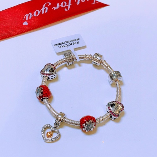 Cheap Pandora Bracelets For Women #1189861 Replica Wholesale [$68.00 USD] [ITEM#1189861] on Replica Pandora Bracelets