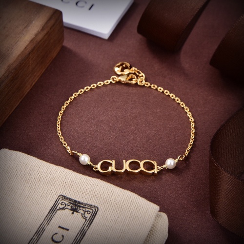 Cheap Gucci Jewelry Set For Women #1189882 Replica Wholesale [$64.00 USD] [ITEM#1189882] on Replica Gucci Jewelry Set