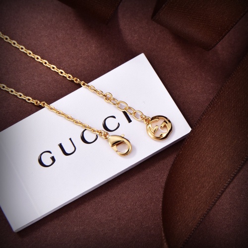 Cheap Gucci Jewelry Set For Women #1189882 Replica Wholesale [$64.00 USD] [ITEM#1189882] on Replica Gucci Jewelry Set