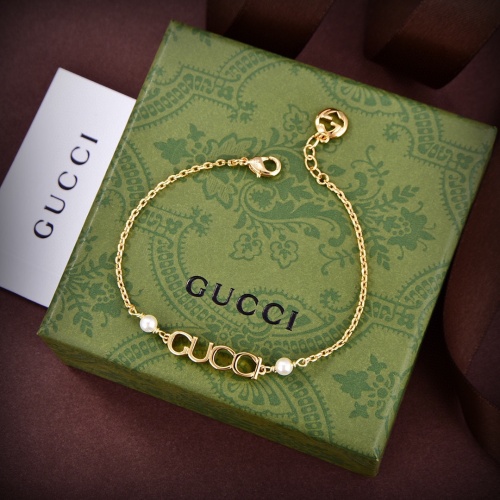 Cheap Gucci Jewelry Set For Women #1189882 Replica Wholesale [$64.00 USD] [ITEM#1189882] on Replica Gucci Jewelry Set