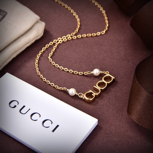 Cheap Gucci Jewelry Set For Women #1189882 Replica Wholesale [$64.00 USD] [ITEM#1189882] on Replica Gucci Jewelry Set