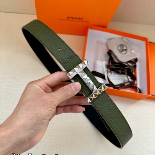 Cheap Hermes AAA Quality Belts For Men #1189890 Replica Wholesale [$56.00 USD] [ITEM#1189890] on Replica Hermes AAA Quality Belts