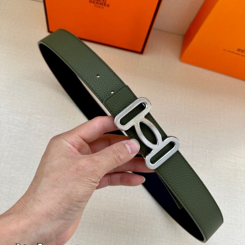 Cheap Hermes AAA Quality Belts For Men #1189891 Replica Wholesale [$56.00 USD] [ITEM#1189891] on Replica Hermes AAA Quality Belts