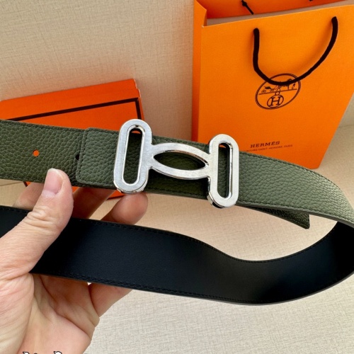 Cheap Hermes AAA Quality Belts For Men #1189891 Replica Wholesale [$56.00 USD] [ITEM#1189891] on Replica Hermes AAA Quality Belts