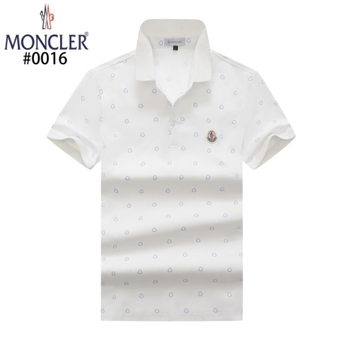 Cheap Moncler T-Shirts Short Sleeved For Men #1189945 Replica Wholesale [$39.00 USD] [ITEM#1189945] on Replica Moncler T-Shirts