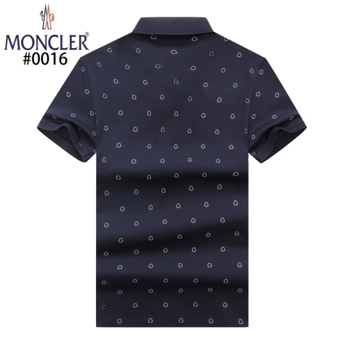 Cheap Moncler T-Shirts Short Sleeved For Men #1189946 Replica Wholesale [$39.00 USD] [ITEM#1189946] on Replica Moncler T-Shirts