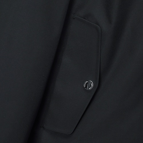 Cheap Prada Jackets Long Sleeved For Men #1189994 Replica Wholesale [$92.00 USD] [ITEM#1189994] on Replica Prada Jackets