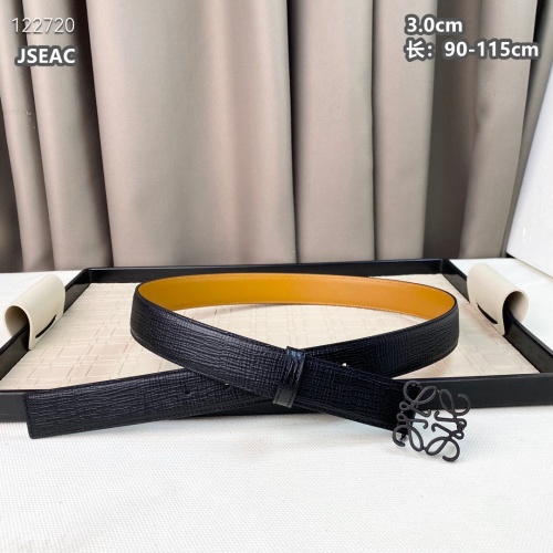 Cheap LOEWE AAA Quality Belts For Women #1190033 Replica Wholesale [$52.00 USD] [ITEM#1190033] on Replica LOEWE AAA Quality Belts
