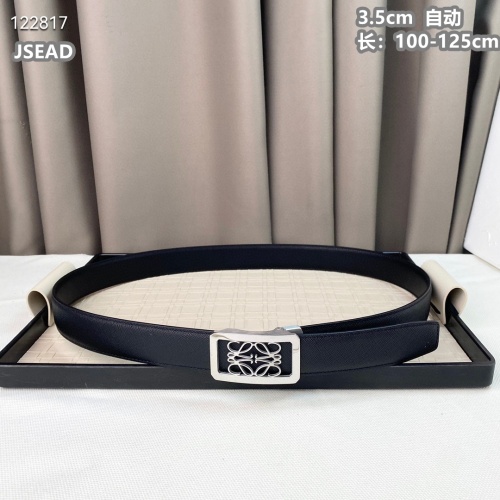 Cheap LOEWE AAA Quality Belts For Men #1190039 Replica Wholesale [$56.00 USD] [ITEM#1190039] on Replica LOEWE AAA Quality Belts