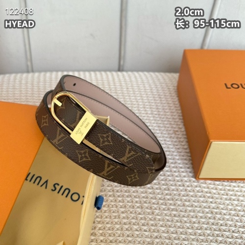 Cheap Louis Vuitton AAA Quality Belts For Women #1190046 Replica Wholesale [$56.00 USD] [ITEM#1190046] on Replica Louis Vuitton AAA Quality Belts