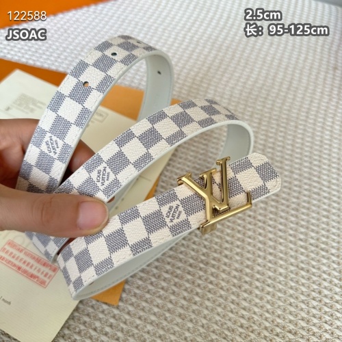 Cheap Louis Vuitton AAA Quality Belts For Women #1190051 Replica Wholesale [$52.00 USD] [ITEM#1190051] on Replica Louis Vuitton AAA Quality Belts