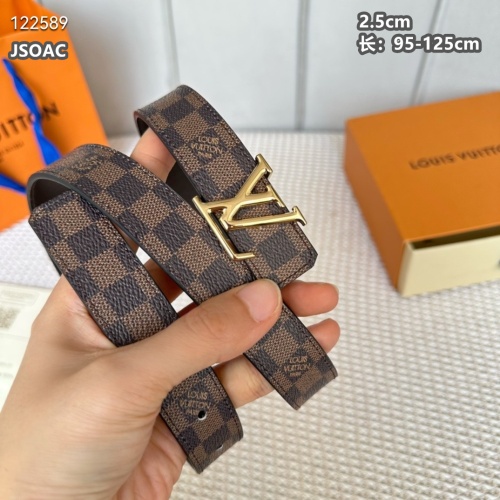 Cheap Louis Vuitton AAA Quality Belts For Women #1190052 Replica Wholesale [$52.00 USD] [ITEM#1190052] on Replica Louis Vuitton AAA Quality Belts