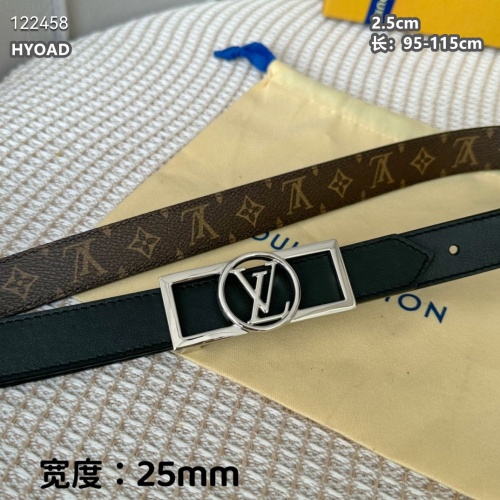 Cheap Louis Vuitton AAA Quality Belts For Women #1190056 Replica Wholesale [$56.00 USD] [ITEM#1190056] on Replica Louis Vuitton AAA Quality Belts