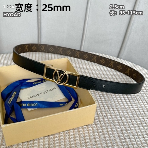 Cheap Louis Vuitton AAA Quality Belts For Women #1190057 Replica Wholesale [$56.00 USD] [ITEM#1190057] on Replica Louis Vuitton AAA Quality Belts