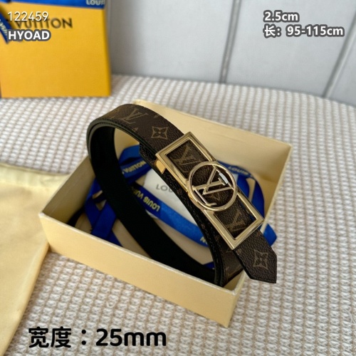 Cheap Louis Vuitton AAA Quality Belts For Women #1190057 Replica Wholesale [$56.00 USD] [ITEM#1190057] on Replica Louis Vuitton AAA Quality Belts