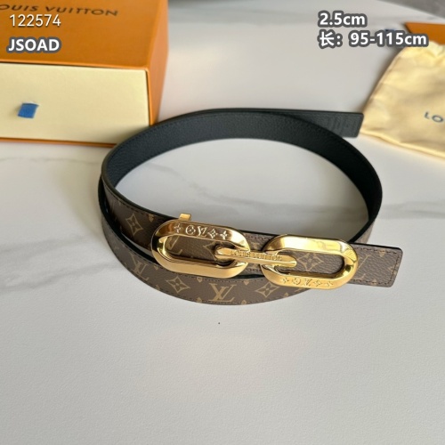 Cheap Louis Vuitton AAA Quality Belts For Women #1190058 Replica Wholesale [$56.00 USD] [ITEM#1190058] on Replica Louis Vuitton AAA Quality Belts