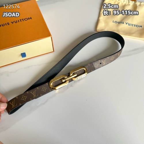 Cheap Louis Vuitton AAA Quality Belts For Women #1190058 Replica Wholesale [$56.00 USD] [ITEM#1190058] on Replica Louis Vuitton AAA Quality Belts