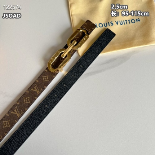 Cheap Louis Vuitton AAA Quality Belts For Women #1190058 Replica Wholesale [$56.00 USD] [ITEM#1190058] on Replica Louis Vuitton AAA Quality Belts