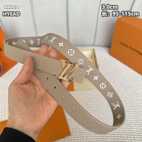 Cheap Louis Vuitton AAA Quality Belts For Women #1190093 Replica Wholesale [$56.00 USD] [ITEM#1190093] on Replica Louis Vuitton AAA Quality Belts