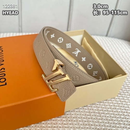 Cheap Louis Vuitton AAA Quality Belts For Women #1190093 Replica Wholesale [$56.00 USD] [ITEM#1190093] on Replica Louis Vuitton AAA Quality Belts