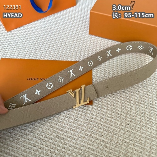 Cheap Louis Vuitton AAA Quality Belts For Women #1190093 Replica Wholesale [$56.00 USD] [ITEM#1190093] on Replica Louis Vuitton AAA Quality Belts