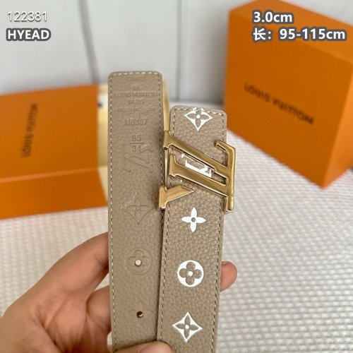 Cheap Louis Vuitton AAA Quality Belts For Women #1190093 Replica Wholesale [$56.00 USD] [ITEM#1190093] on Replica Louis Vuitton AAA Quality Belts