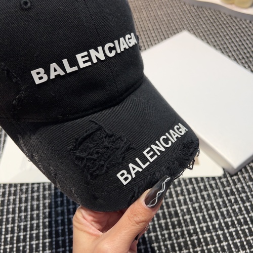 Cheap Balenciaga Caps #1190099 Replica Wholesale [$27.00 USD] [ITEM#1190099] on Replica Balenciaga Caps