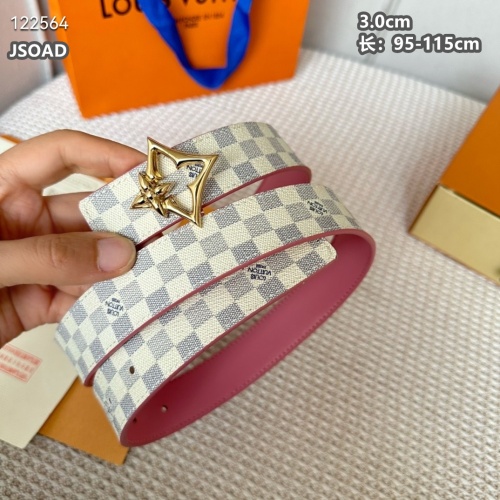 Cheap Louis Vuitton AAA Quality Belts For Women #1190100 Replica Wholesale [$56.00 USD] [ITEM#1190100] on Replica Louis Vuitton AAA Quality Belts