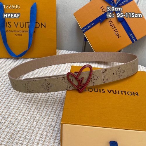 Cheap Louis Vuitton AAA Quality Belts For Women #1190105 Replica Wholesale [$60.00 USD] [ITEM#1190105] on Replica Louis Vuitton AAA Quality Belts