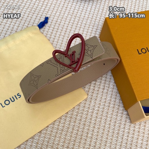 Cheap Louis Vuitton AAA Quality Belts For Women #1190105 Replica Wholesale [$60.00 USD] [ITEM#1190105] on Replica Louis Vuitton AAA Quality Belts