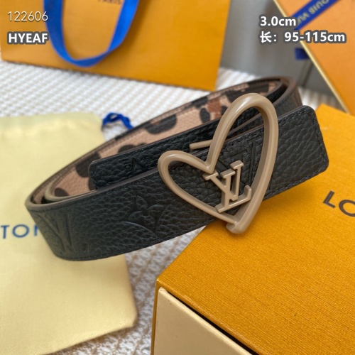 Cheap Louis Vuitton AAA Quality Belts For Women #1190106 Replica Wholesale [$60.00 USD] [ITEM#1190106] on Replica 