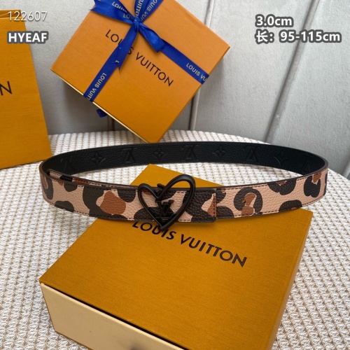 Cheap Louis Vuitton AAA Quality Belts For Women #1190108 Replica Wholesale [$60.00 USD] [ITEM#1190108] on Replica Louis Vuitton AAA Quality Belts