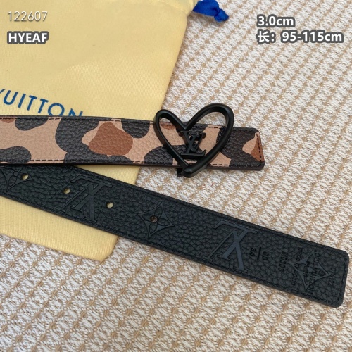 Cheap Louis Vuitton AAA Quality Belts For Women #1190108 Replica Wholesale [$60.00 USD] [ITEM#1190108] on Replica Louis Vuitton AAA Quality Belts