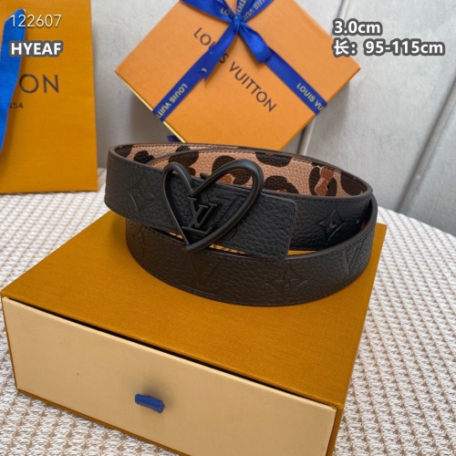 Cheap Louis Vuitton AAA Quality Belts For Women #1190108 Replica Wholesale [$60.00 USD] [ITEM#1190108] on Replica Louis Vuitton AAA Quality Belts