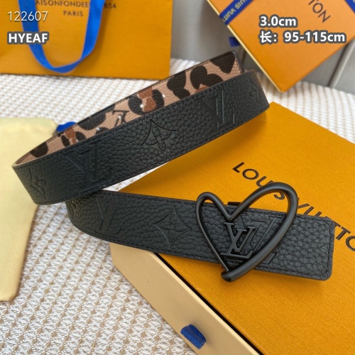 Cheap Louis Vuitton AAA Quality Belts For Women #1190108 Replica Wholesale [$60.00 USD] [ITEM#1190108] on Replica Louis Vuitton AAA Quality Belts